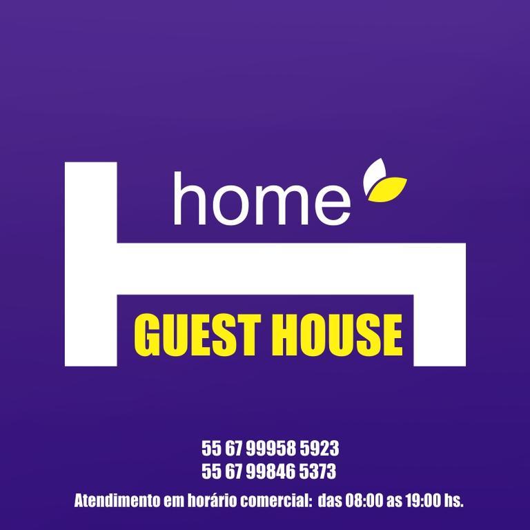 Home Guesthouse Campo Grande  Exterior foto